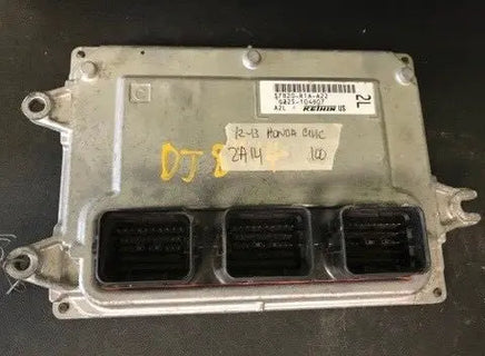 37820-R1A-A22 Honda Civic 2012-2013 ecm ecu computer