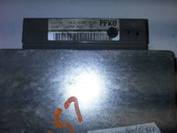 XU3F-12A650-ADA ecm ecu computer 1999-2000 Ford Ranger or B3000