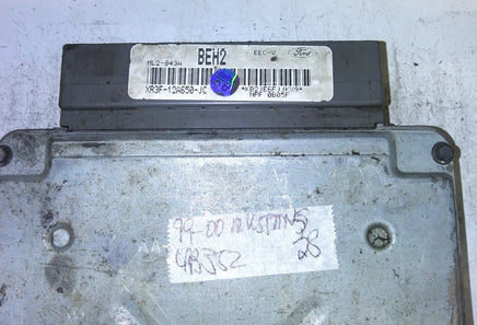 XR3F-12A650-JC Ford Mustang 1999-2000 ECM ECU computer TESTED GOOD