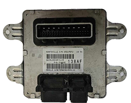 P04692104AH multi-function relay module bcm  2007-2008 Jeep Grand Cherokee