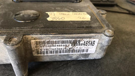 P04686465AB Dodge Caravan or Voyager 1997 tcm transmission computer