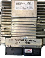39101-2G666 Hyundai Sonata 2011-2014 ECM ECU computer