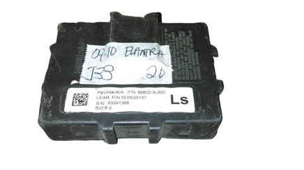 95800-3L900 Hyundai Elantra 2009-2010 tire pressure monitor