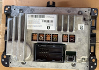 68312543ZE multi-media radio receiver  Dodge or Chrysler **NEW** OEM