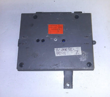 9358359 APC Control Unit 1984 Saab 900 - Swan Auto