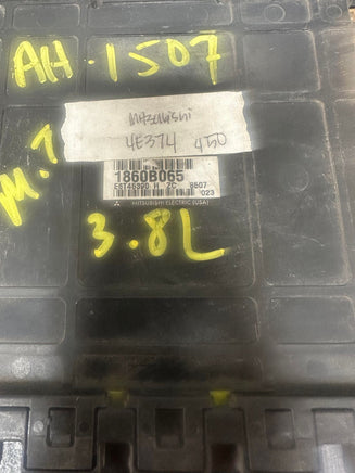 1860B065 Mitsubishi Mirage engine control module computer