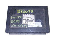 95400-1M850 bcm body control module 2011-2013 Kia Forte