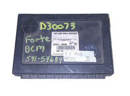 95400-1M850 bcm body control module 2011-2013 Kia Forte