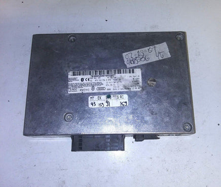 4E0 862 335 bluetooth blue tooth adapter module 2007-2009 Audi Q7 - Swan Auto