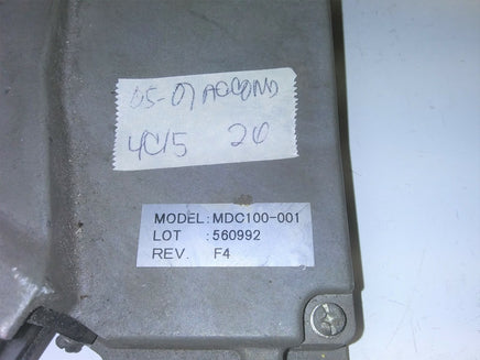 2005-2007 Honda Accord power steering module computer MDC100-001