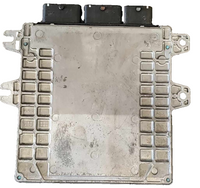 NEC002-694  ecm ecu computer 2014-2015 Infiniti Q50