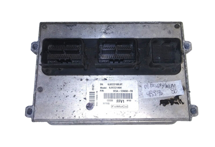 9E5A-12A650-FB ecm ecu computer 2009 Ford Fusion or Milan ***TESTED***