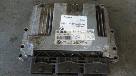 7 620 984 -01 Mini Cooper 2012 ecm ecu computer