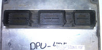 9C2A-12A650-ADG ecu ecm computer 2009-2010 Ford Econoline van