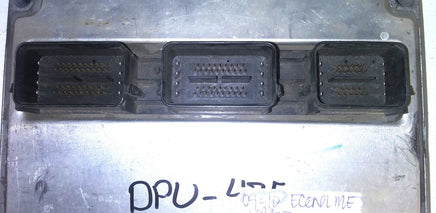 9C2A-12A650-ADG ecu ecm computer 2009-2010 Ford Econoline van