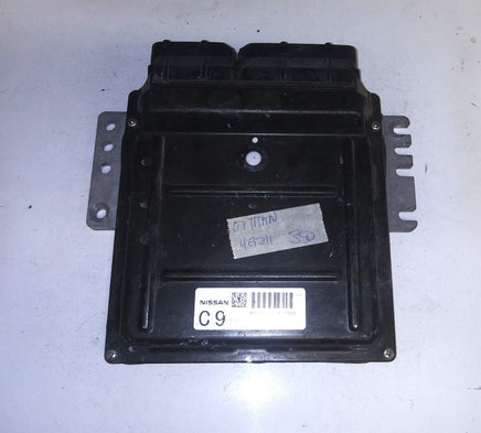 MEC73-281 ecm ecu computer 2007 Nissan Titan