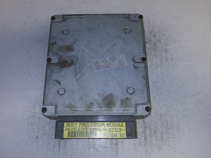 LNG2500AB/XXX ecm ecu computer 2000-2003 Jaguar XJR  **Tested**