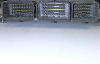 NEC025-066 ecm ecu computer 2016-2017 Nissan Altima
