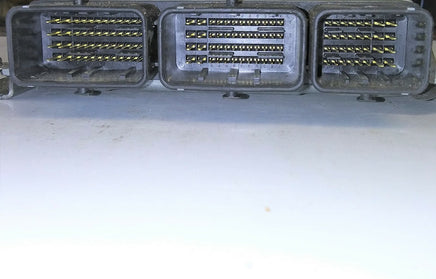 NEC025-066 ecm ecu computer 2016-2017 Nissan Altima