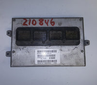 P56040616AH ecm ecu computer 2002 Dodge Durango