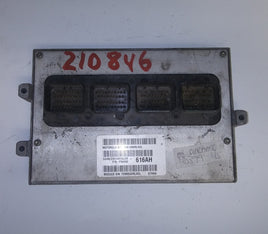 P56040616AH ecm ecu computer 2002 Dodge Durango