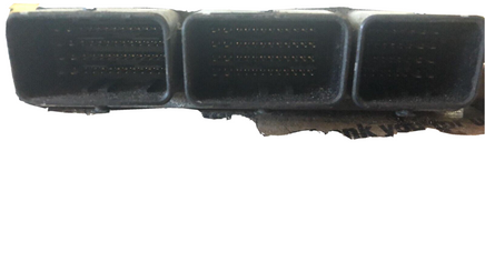 NEC002-046 ecm ecu computer 2012-2017 Nissan Juke