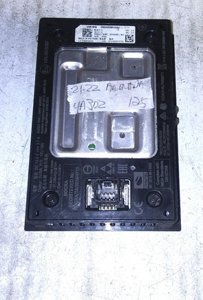 283429BU0A wireless charging charger module 2021-2022 Nissan Armada