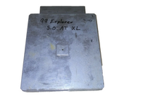 XL2F-12A650-PC Ford Explorer 1999 ecm ecu computer   **TESTED**