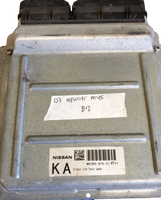 MEC85-870 Infiniti M45 2007 ecm ecu computer