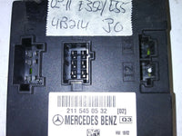 2003-2011 Mercedes-Benz E350 E55 bcm body control module 211 545 05 32
