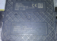 2013-2019 Cummins NOX sensor control module 5WK96749A
