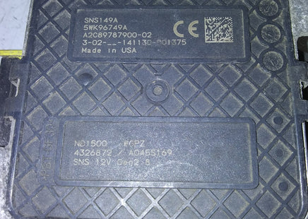 2013-2019 Cummins NOX sensor control module 5WK96749A