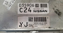 NEC002-612 Infiniti G25 ecm ecu computer 2012