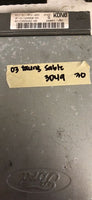 3F1A-12A650-KA Ford Taurus or Mercury Sable 2003 ecm ecu computer  **TESTED**