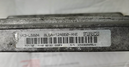 8L5A-12A650-ANE ecm ecu computer 2007-2009 Ford Ranger    **REMAN**
