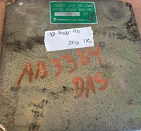 8A0 906 266A ecm ecu computer 1990 Audi 80 90