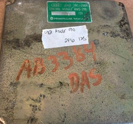8A0 906 266A ecm ecu computer 1990 Audi 80 90