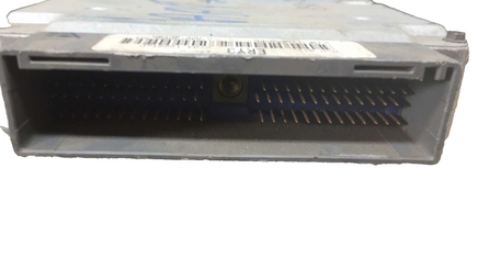 XU3F-12A650-PD Mazda MPV 1999 ecm ecu computer