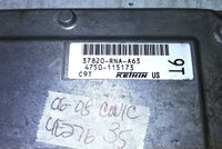 37820-RNA-A63 Honda Civic 2006-2008 ecu ecm computer