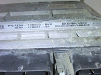 2010 Ford Fusion ecm ecu computer AE5A-12A650-BKA