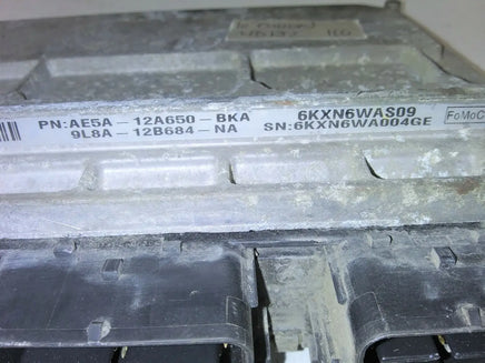 2010 Ford Fusion ecm ecu computer AE5A-12A650-BKA