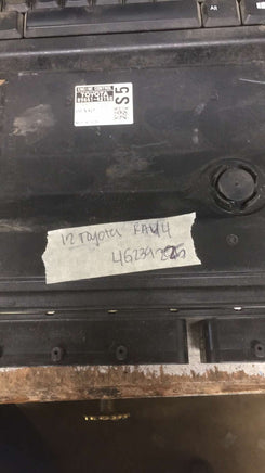 89661-42T50 ecu ecm computer 2012 Toyota Rav4 Rav-4