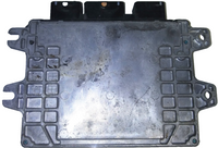 MEC90-372 ecu ecm computer 2007 Nissan Versa
