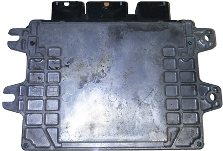 MEC90-372 ecu ecm computer 2007 Nissan Versa