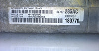 P04727285AC Dodge Caravan 2000 ecm ecu computer