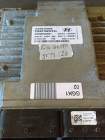 39101-2GGK1 ECM ECU computer 2015-2016 Hyundai Sonata