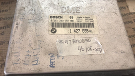 1995-1997  BMW M3 E36 engine control module computer 1 427 695 001
