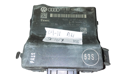 2009-2011 Audi A4 network gateway module 8T0 907 468 AB