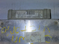 E7SF-12A650-H1A Ford Crown Victoria 1986-1987 ecm ecu computer