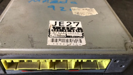 JE27 18 881C Mazda 929 1990-1991 ecm ecu computer